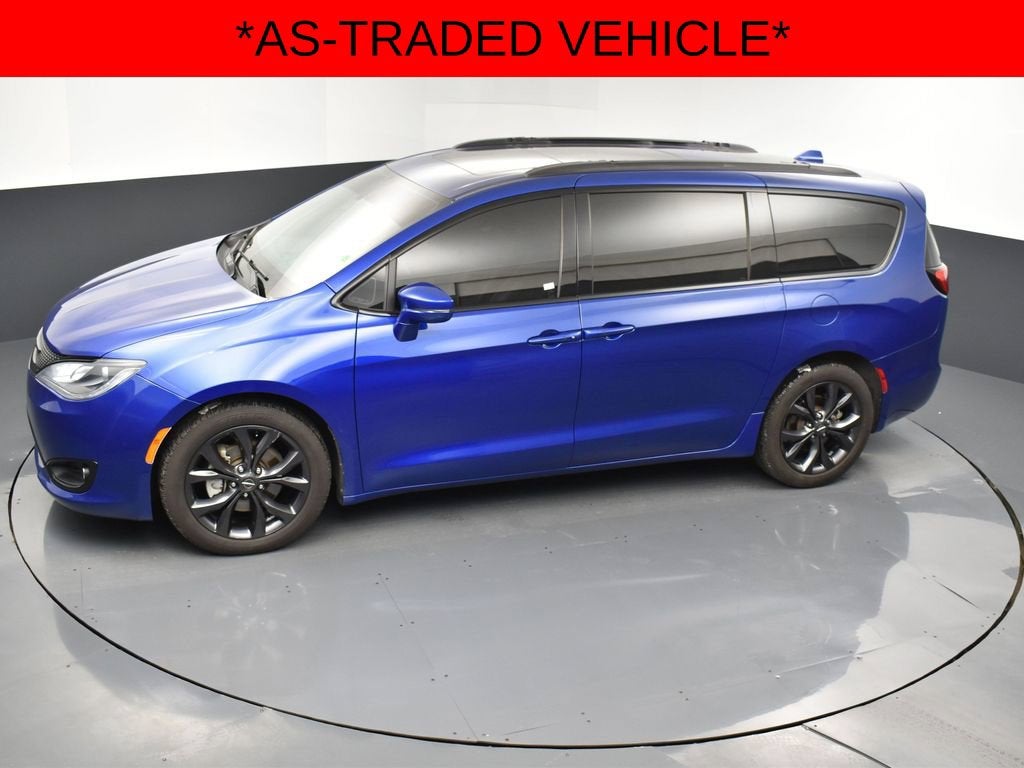 2019 Chrysler Pacifica Limited