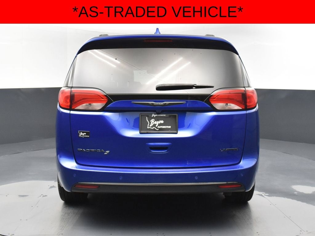 2019 Chrysler Pacifica Limited