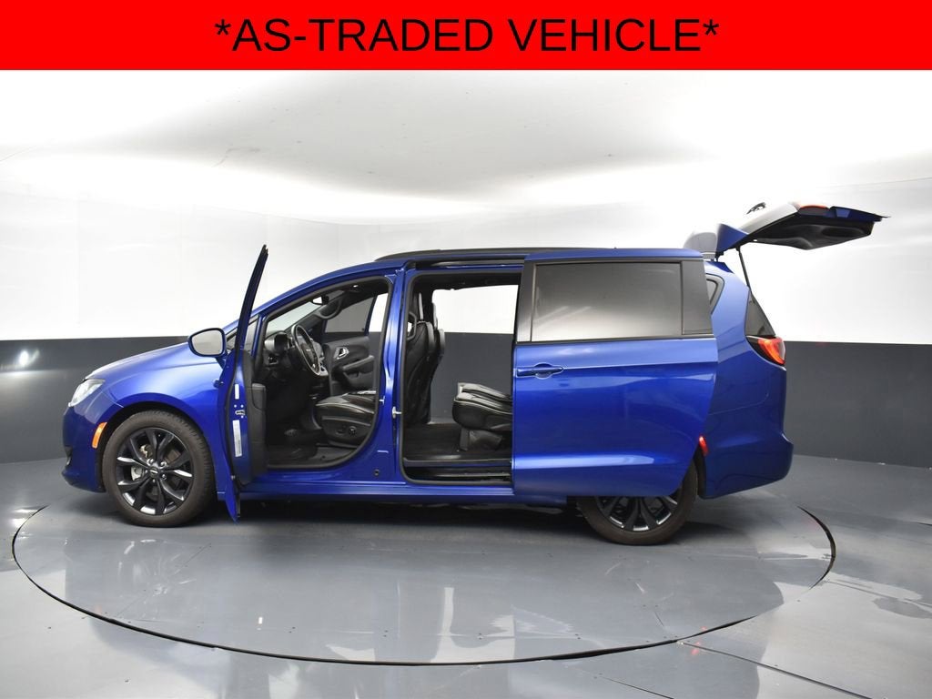 2019 Chrysler Pacifica Limited