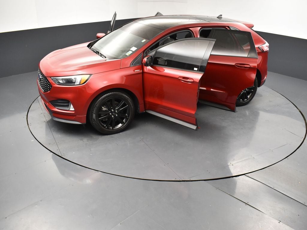 2024 Ford Edge ST-Line