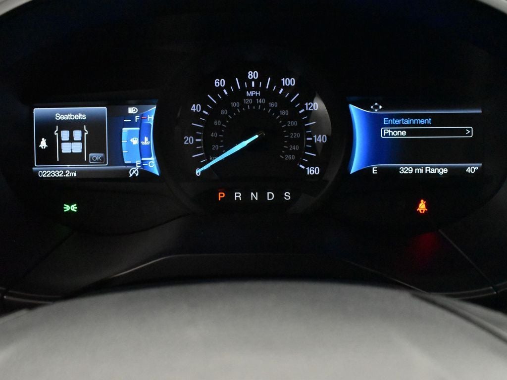 2024 Ford Edge ST-Line