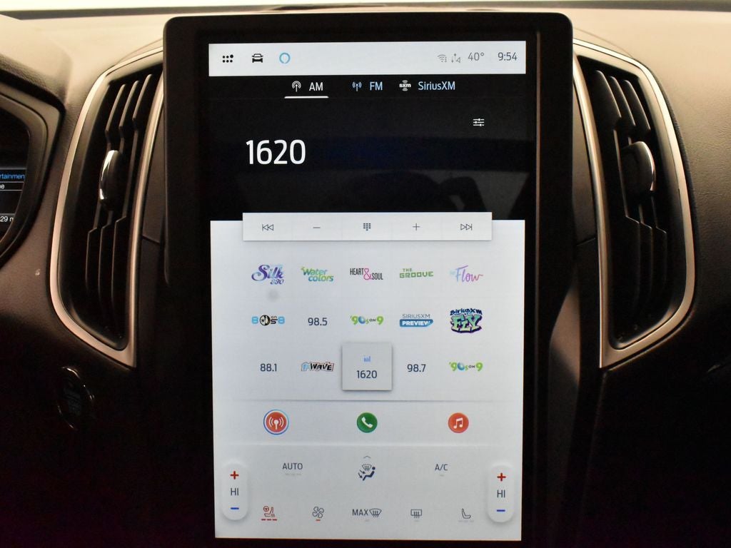 2024 Ford Edge ST-Line