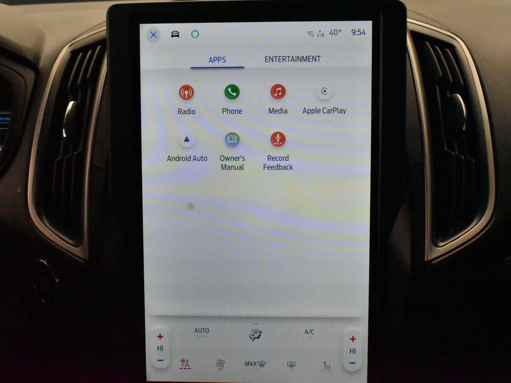 2024 Ford Edge ST-Line