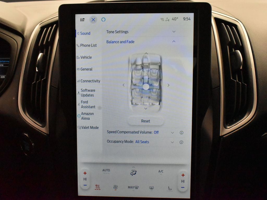 2024 Ford Edge ST-Line