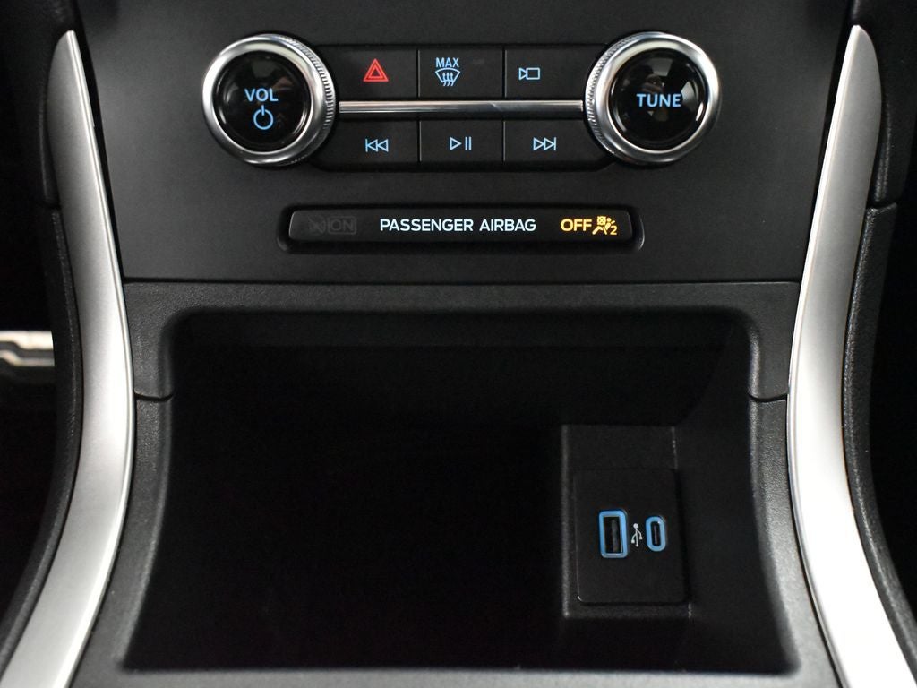 2024 Ford Edge ST-Line