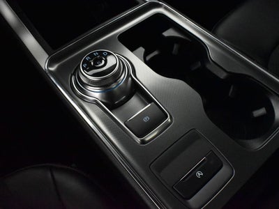 2024 Ford Edge ST-Line