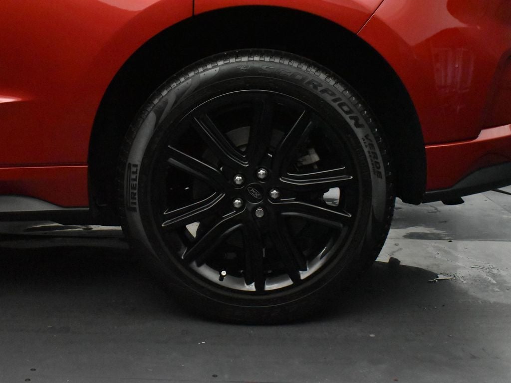 2024 Ford Edge ST-Line