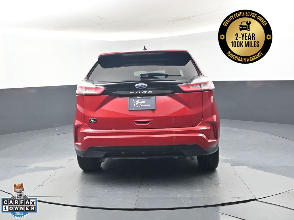 2024 Ford Edge ST-Line