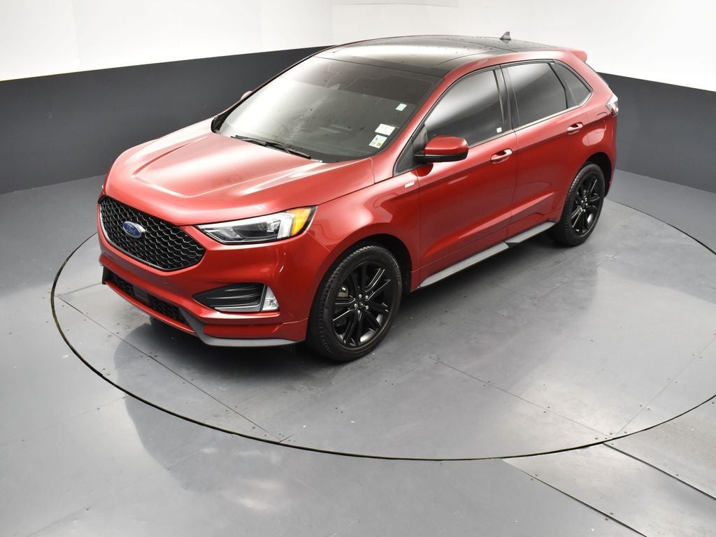 2024 Ford Edge ST-Line