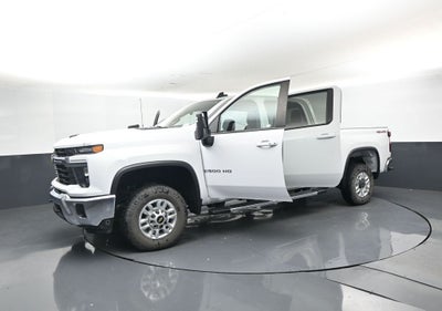 2024 Chevrolet Silverado 2500HD 4WD Crew Cab Standard Bed LT