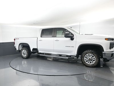 2024 Chevrolet Silverado 2500HD 4WD Crew Cab Standard Bed LT