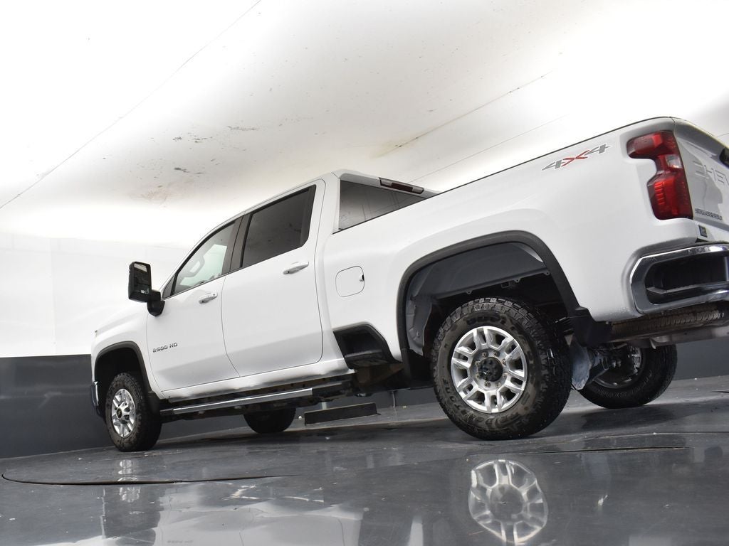 2024 Chevrolet Silverado 2500HD 4WD Crew Cab Standard Bed LT