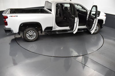 2024 Chevrolet Silverado 2500HD 4WD Crew Cab Standard Bed LT