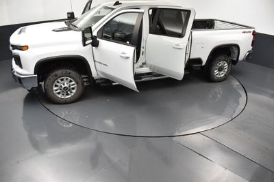 2024 Chevrolet Silverado 2500HD 4WD Crew Cab Standard Bed LT