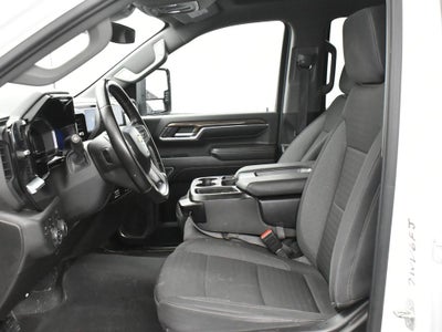 2024 Chevrolet Silverado 2500HD 4WD Crew Cab Standard Bed LT