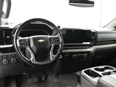 2024 Chevrolet Silverado 2500HD 4WD Crew Cab Standard Bed LT