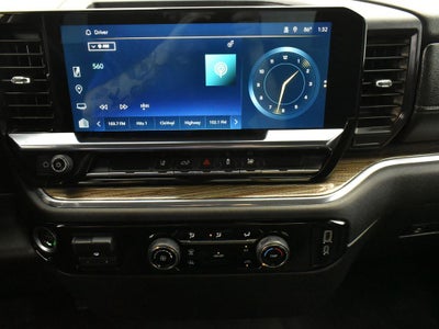 2024 Chevrolet Silverado 2500HD 4WD Crew Cab Standard Bed LT