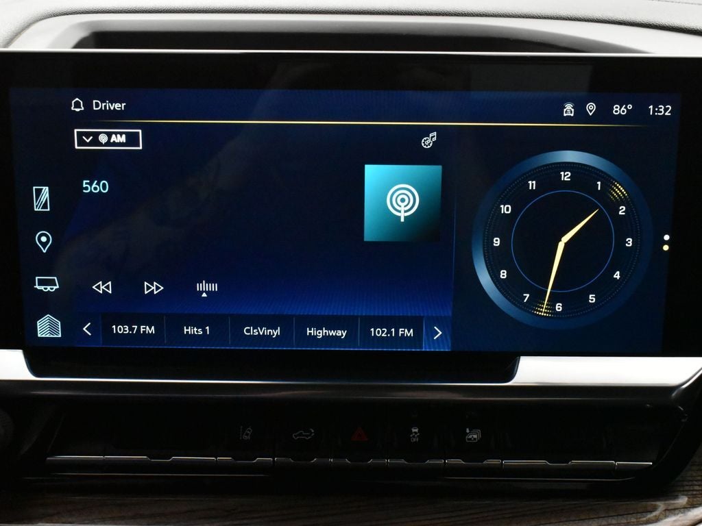 2024 Chevrolet Silverado 2500HD 4WD Crew Cab Standard Bed LT