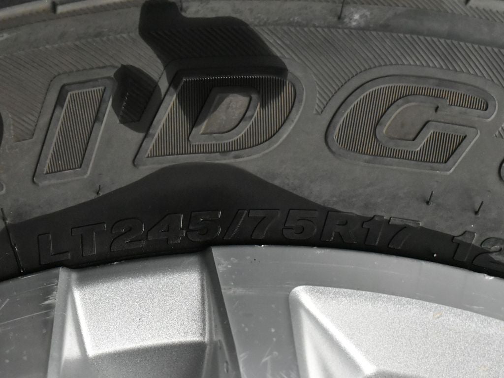 2024 Chevrolet Silverado 2500HD 4WD Crew Cab Standard Bed LT