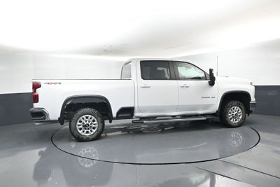 2024 Chevrolet Silverado 2500HD 4WD Crew Cab Standard Bed LT