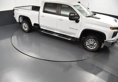 2024 Chevrolet Silverado 2500HD 4WD Crew Cab Standard Bed LT