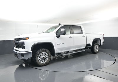 2024 Chevrolet Silverado 2500HD 4WD Crew Cab Standard Bed LT