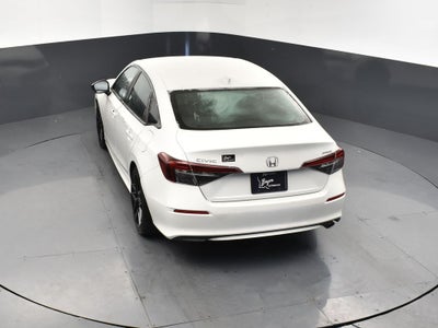 2025 Honda Civic Sedan Sport