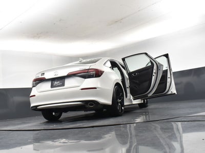 2025 Honda Civic Sedan Sport