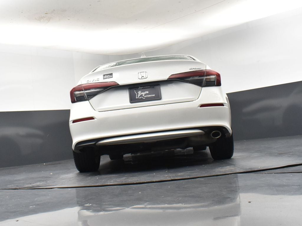 2025 Honda Civic Sedan Sport