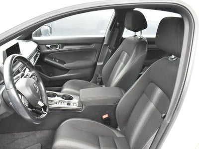 2025 Honda Civic Sedan Sport