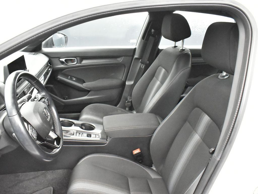 2025 Honda Civic Sedan Sport