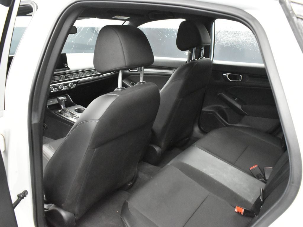 2025 Honda Civic Sedan Sport