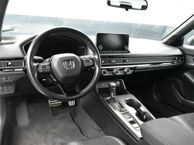 2025 Honda Civic Sedan Sport