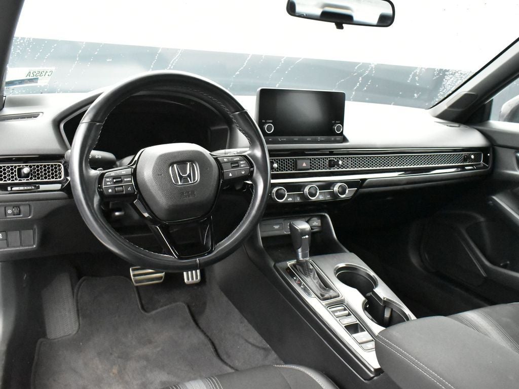 2025 Honda Civic Sedan Sport