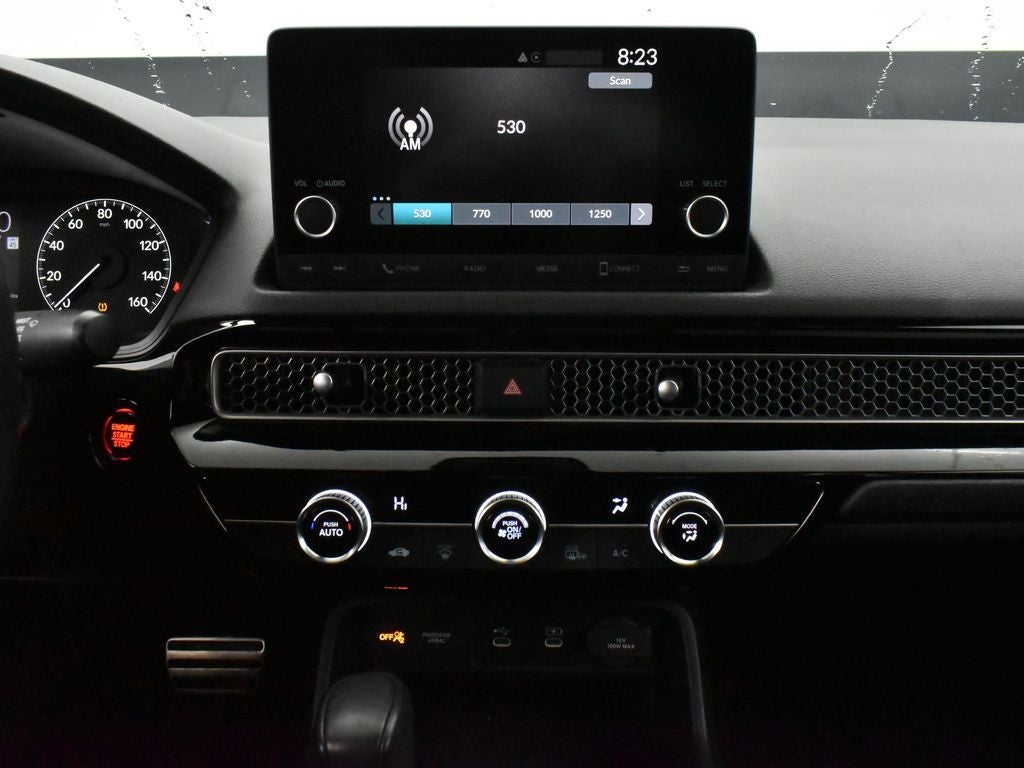 2025 Honda Civic Sedan Sport