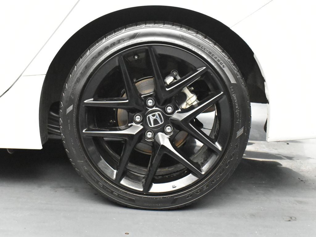 2025 Honda Civic Sedan Sport