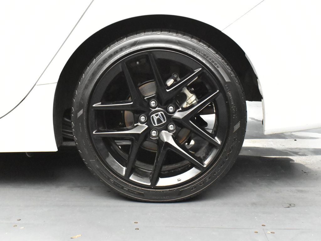 2025 Honda Civic Sedan Sport