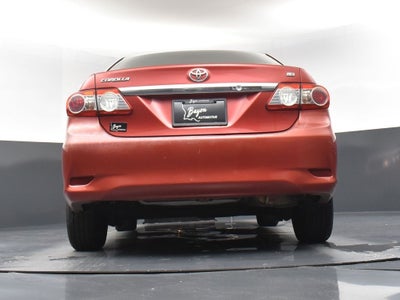 2012 Toyota Corolla L