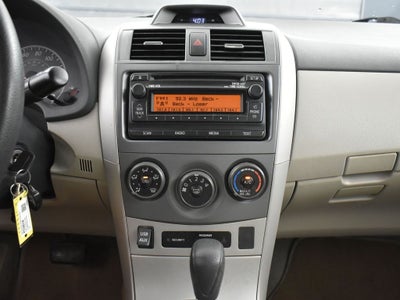 2012 Toyota Corolla L