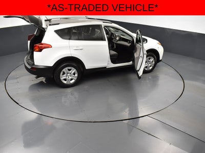 2013 Toyota RAV4 LE