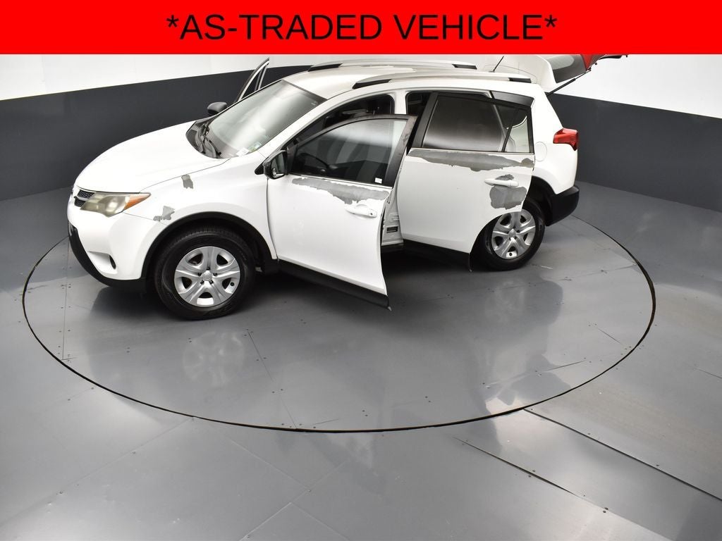 2013 Toyota RAV4 LE