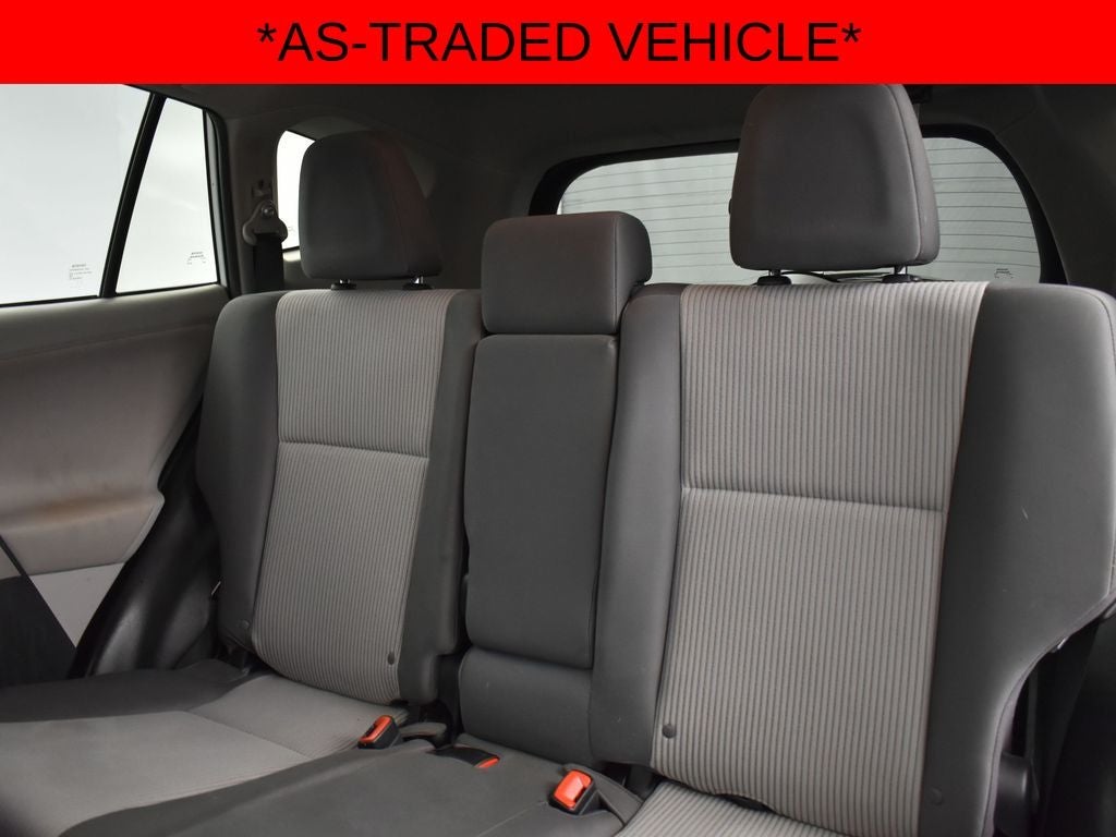 2013 Toyota RAV4 LE