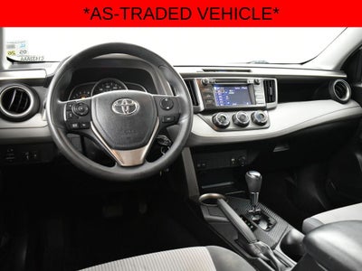 2013 Toyota RAV4 LE