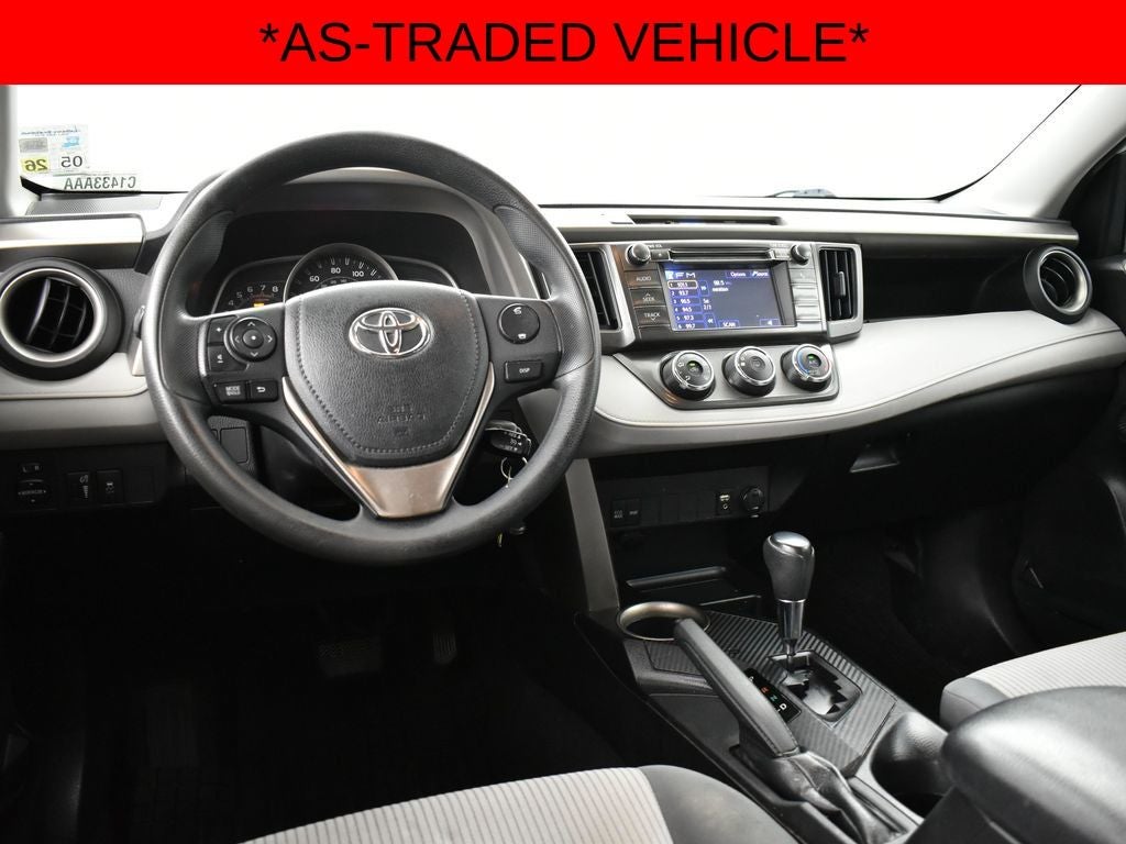 2013 Toyota RAV4 LE