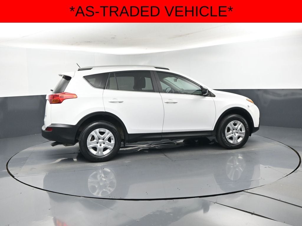 2013 Toyota RAV4 LE