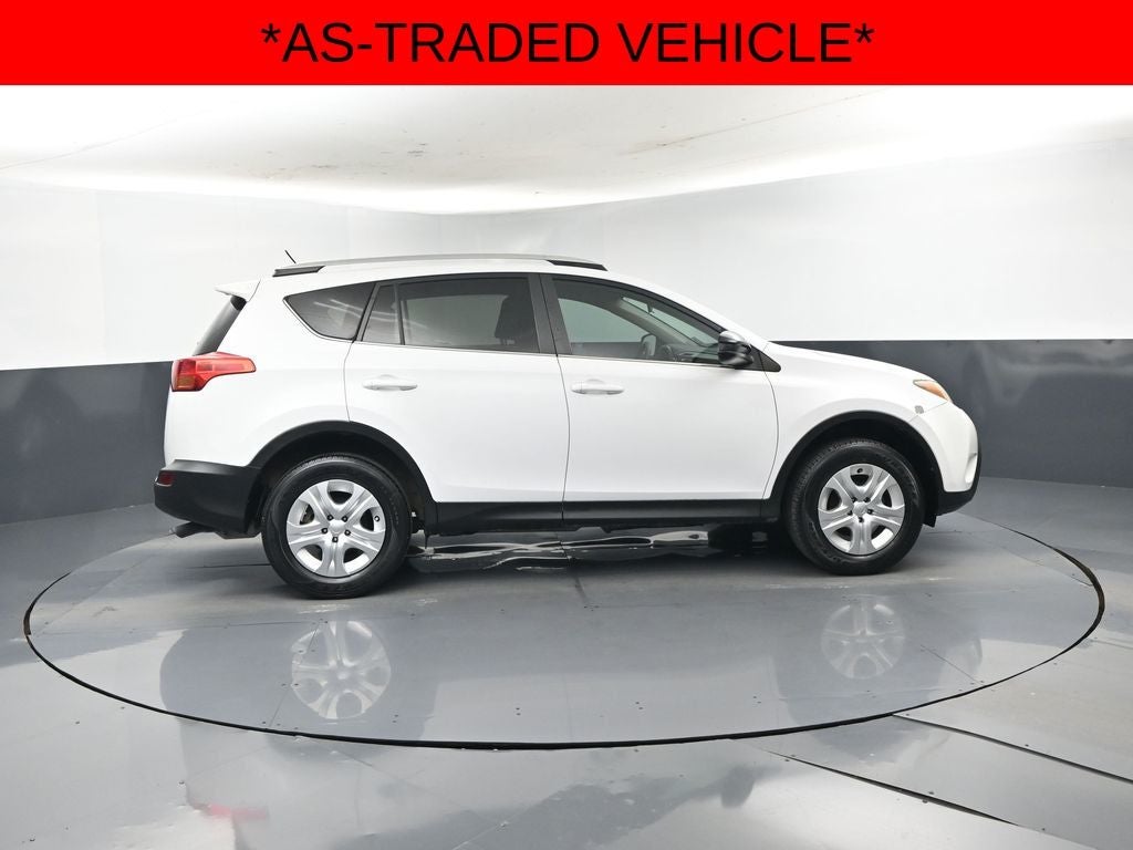 2013 Toyota RAV4 LE