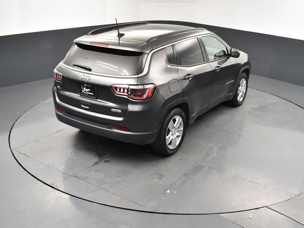 2022 Jeep Compass Latitude FWD