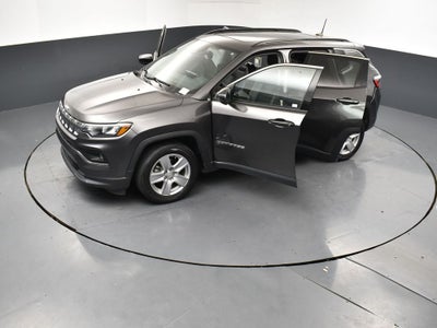 2022 Jeep Compass Latitude FWD