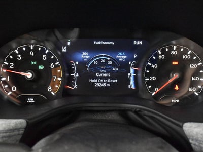 2022 Jeep Compass Latitude FWD