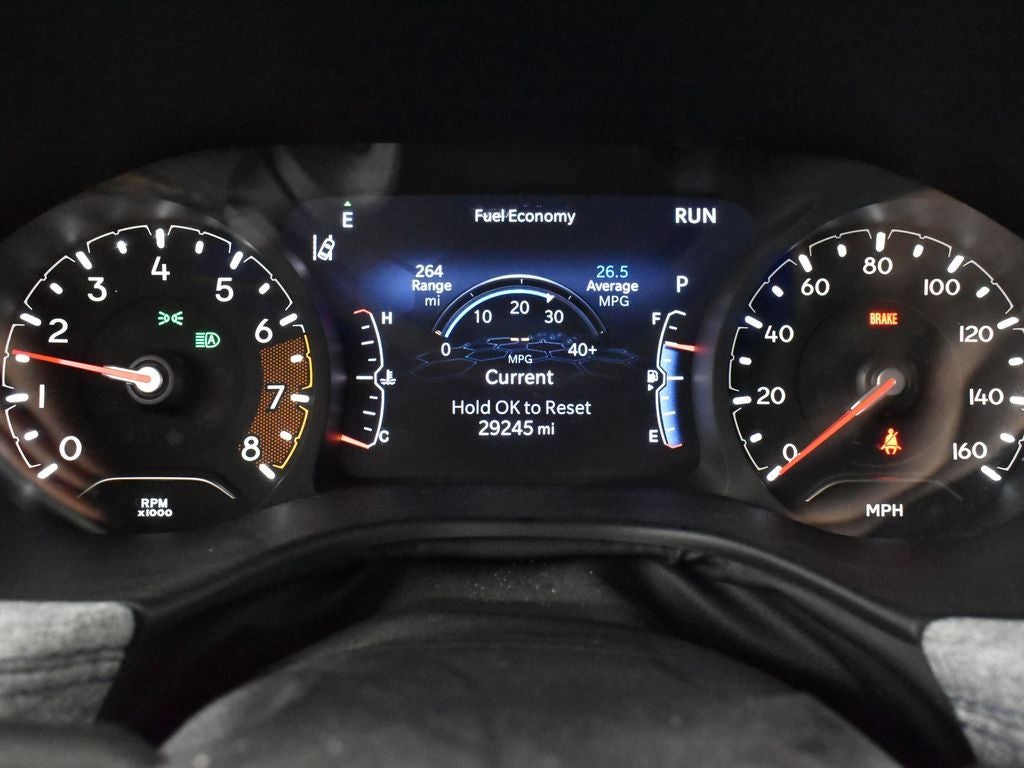 2022 Jeep Compass Latitude FWD